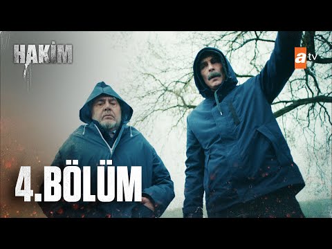 Hakim 4. Bölüm @atvturkiye
