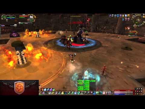 Kargath Bladefist (Healing Guide)