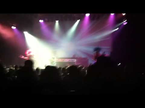 Rudy Live! at Strut - In The Air - Axwell Remix (TV Rock) Trak, Melbourne