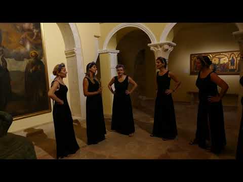 Klapa Anima Arbae - Oče naš