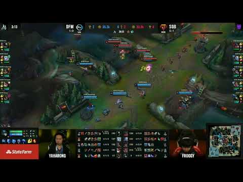 Lucian ult only kill on MSI 2022