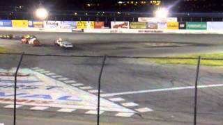 preview picture of video 'Train Racing at Rocky Mountain Raceways - June 25th 2011'
