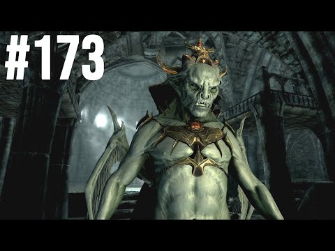 Skyrim Legendary (Max) Difficulty Part 173 - Harkon / Harkoff