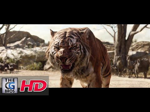 CGI & VFX Showreels: "Film Reel" - by MPC