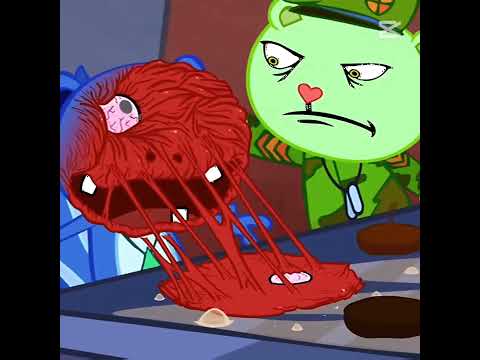 Happy tree Friends flippy #flippy #HTF #flipqy