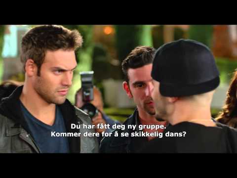 Step Up: All in (3D) - norwegian subs
