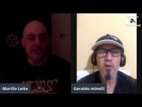 Warfare Noise I LIVE Sessions - GG (Sarcófago)