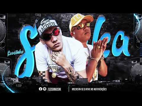 Mc dn e MC vinny fé na rizadeira