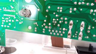1998 Dodge Caravan Dash Cluster Not Working! Broken Solder Joint....:P