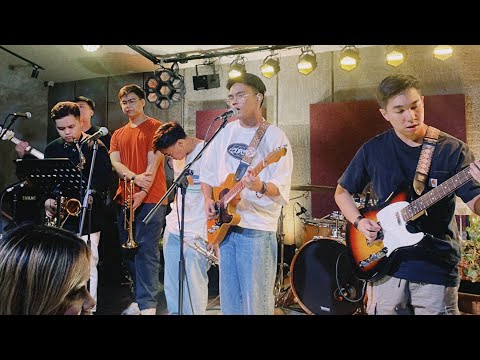 Lola Amour performs upcoming new song “Namimiss Ko Na” at Balcony Music House