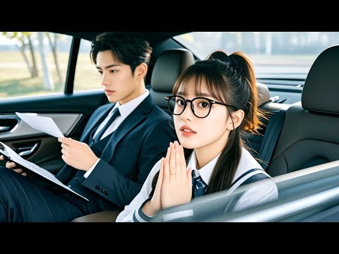 Une fille de campagne monte dans voiture duPDG et celui-ci en tombe amoureux!C'est son premier amour