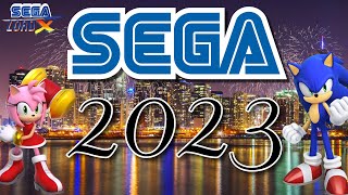 Sega 2023 and Beyond