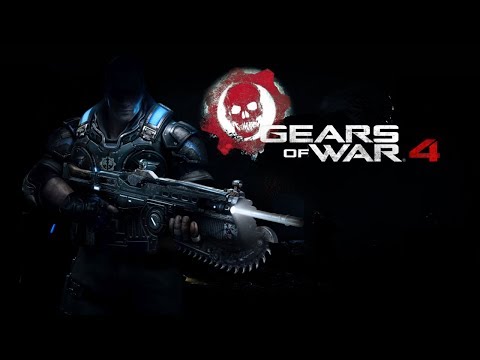 Gears of War 4 (Xbox one)