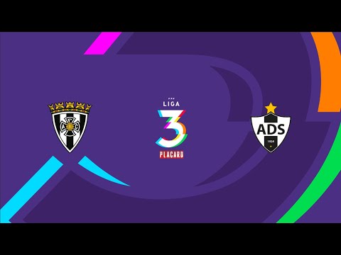 Amarante FC 0 - 0 AD Sanjoanense