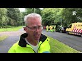 Verkeersregelaar en verkeersveiligheidsdeskundige Ferry Stroet aan het woord
