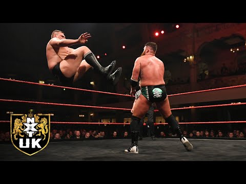 WALTER goes to war with Gallus' Mark Coffey in this week's NXT UK highlights: NXT UK, Feb. 6, 2019