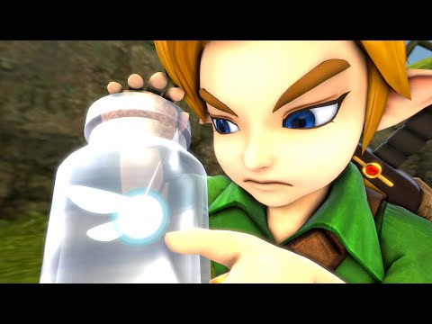 Hey LISTEN! [SFM Short]