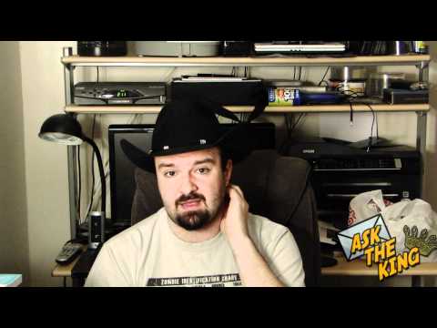 Ask The King Ep.23 4-26-12 pt1: Politics/Religion, Hutch, CISPA, and more