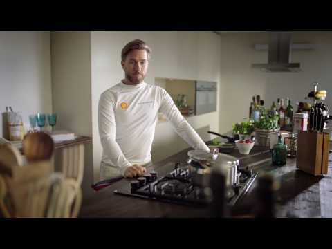 Shell PrivatEnergie - Nick Heidfeld macht jetzt zuhause Power!