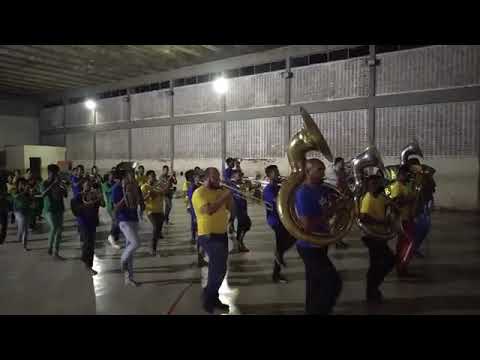 EL NIÑO - ENSAIO - BANEMA de Salvador