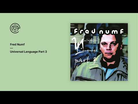 Fred Numf - Universal Language Part 3 (2005)