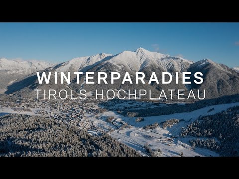 Winterparadies Region Seefeld - Tirols Hochplateau