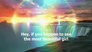 The Most Beautiful Girl by Charlie Rich (with lyrics)