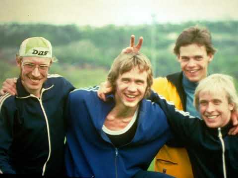 Stensjöns IF 1976-77 och 1989 Foto Göran Graberg