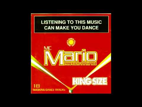 MC Mario - King Size