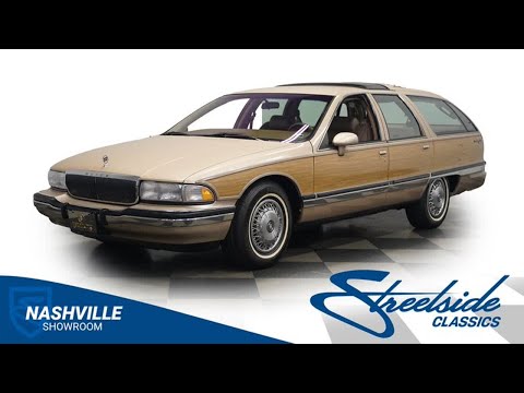 1993 Buick Roadmaster (CC-1901264) for sale in Lavergne, Tennessee