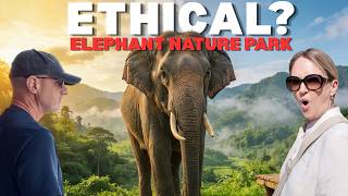 Elephant Nature Park | Chiang Mai's MOST Ethical Elephant Sanctuary?