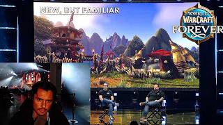 WoW Forever: New Content & Lore — Full Breakdown & Transcript