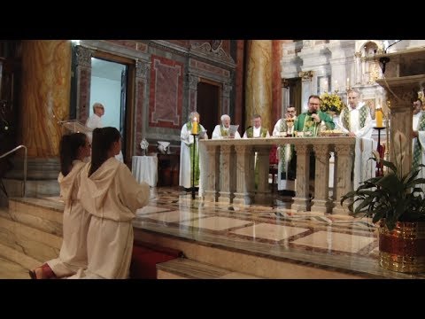 Claretianos do Brasil iniciam comemorações pelos 125 anos de atuação