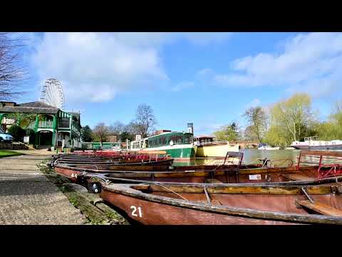 Riverside - Stratford Upon Avon