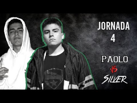 PAOLO vs SILVER - LFMS - Jornada 4 - Temp1.
