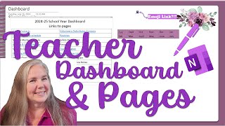 2024 Teacher Dashboard and Bonus Teacher Pages