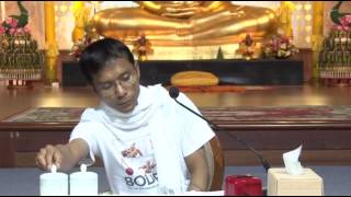 021-ปฏิบัติ 19-23 ก.พ. 57 (14) ตอบปัญหาธรรม