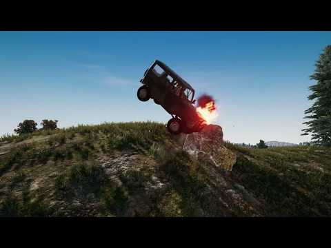 Queuing for the wrong server in PUBG