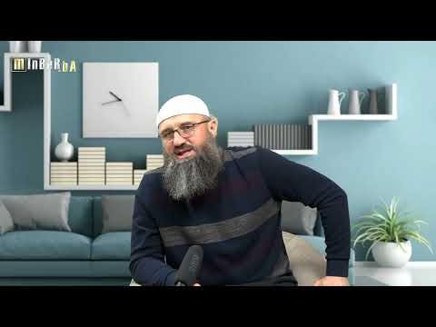 Da li je ispravno odmah klanjati sunnete poslije farza ili treba napraviti razmak? - Elvedin Pezić