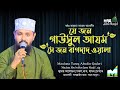 যে জন গউসুল আজম সে জন বাগদাত ওয়ালা Tareq Ab