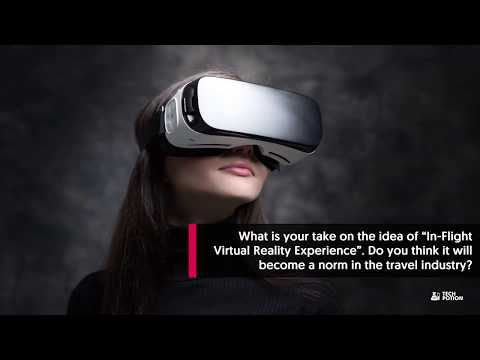 British Airways is testing to introduce VR headsets for first-class passengers this year