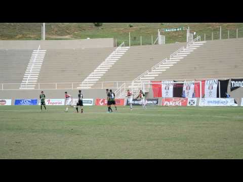 Sub-15: Nacional estreia no Campeonato Mineiro com derrota para o América-MG