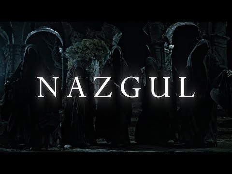 (LOTR) The Nazgul | Servants of Sauron