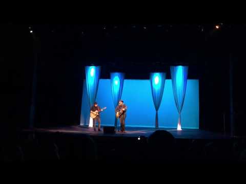 JL Fulks & Sergio Cavalieri | LIVE at the 2016 IMEA Awards | YOU & I | TUCKER THEATRE