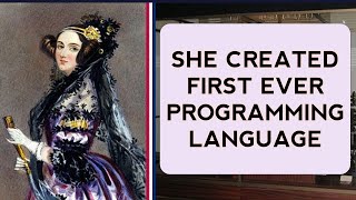 World's first Programming Language...