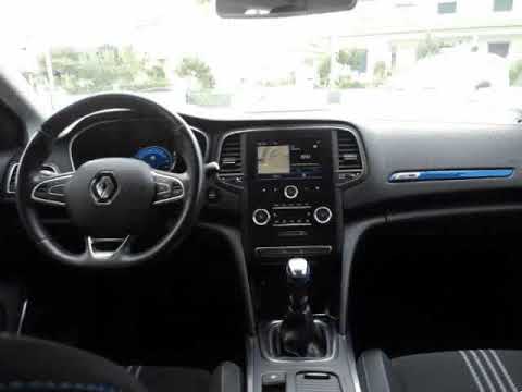 Renault Megane Sport Tourer IV GT Line dci 110 S e S  para Venda em  Miranda do Corvo