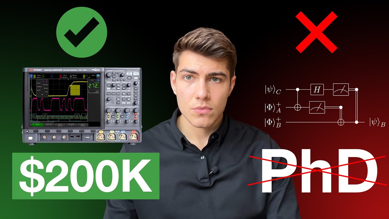 The Quantum Computing job market has changed.