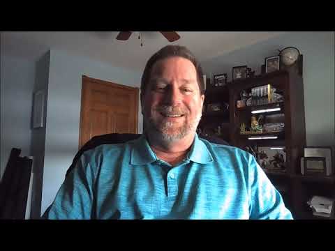 Author Intro - Anthony Wedgeworth on 2021 0124