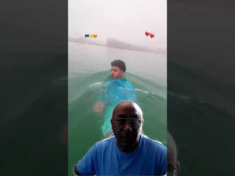 YouTube video