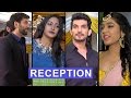 TV Celebs SPOTTED At Ishqbaaz Fame Navina Bole Aka Tia S RECEPTION Ceremony